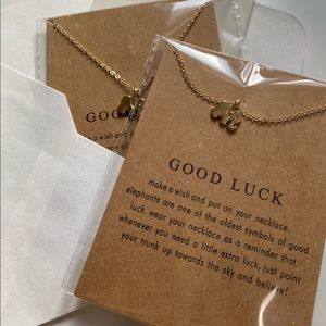 Good luck necklace
